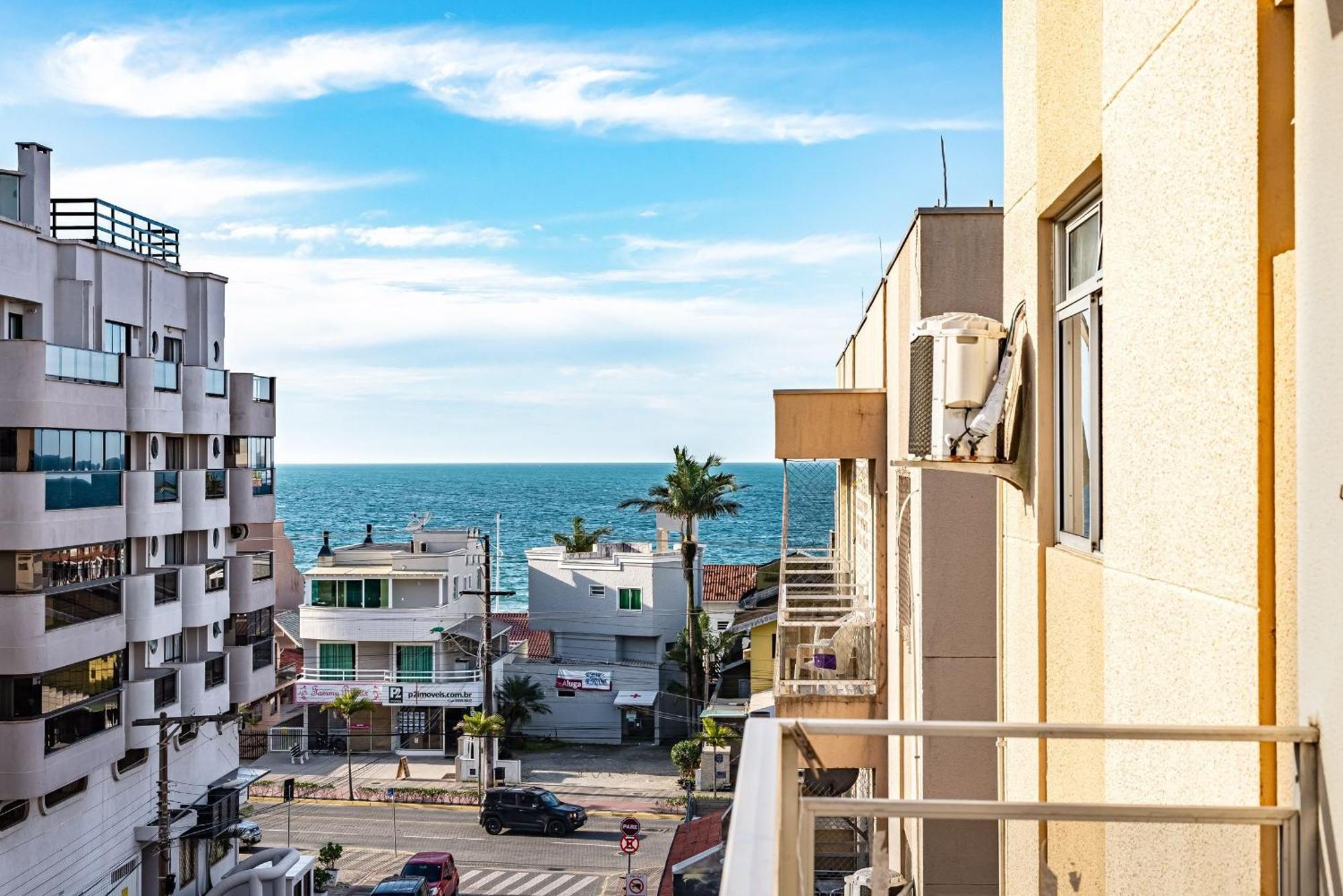 Lindo Apto A 180M Da Praia De Bombas Eru032 Bombinhas Bagian luar foto