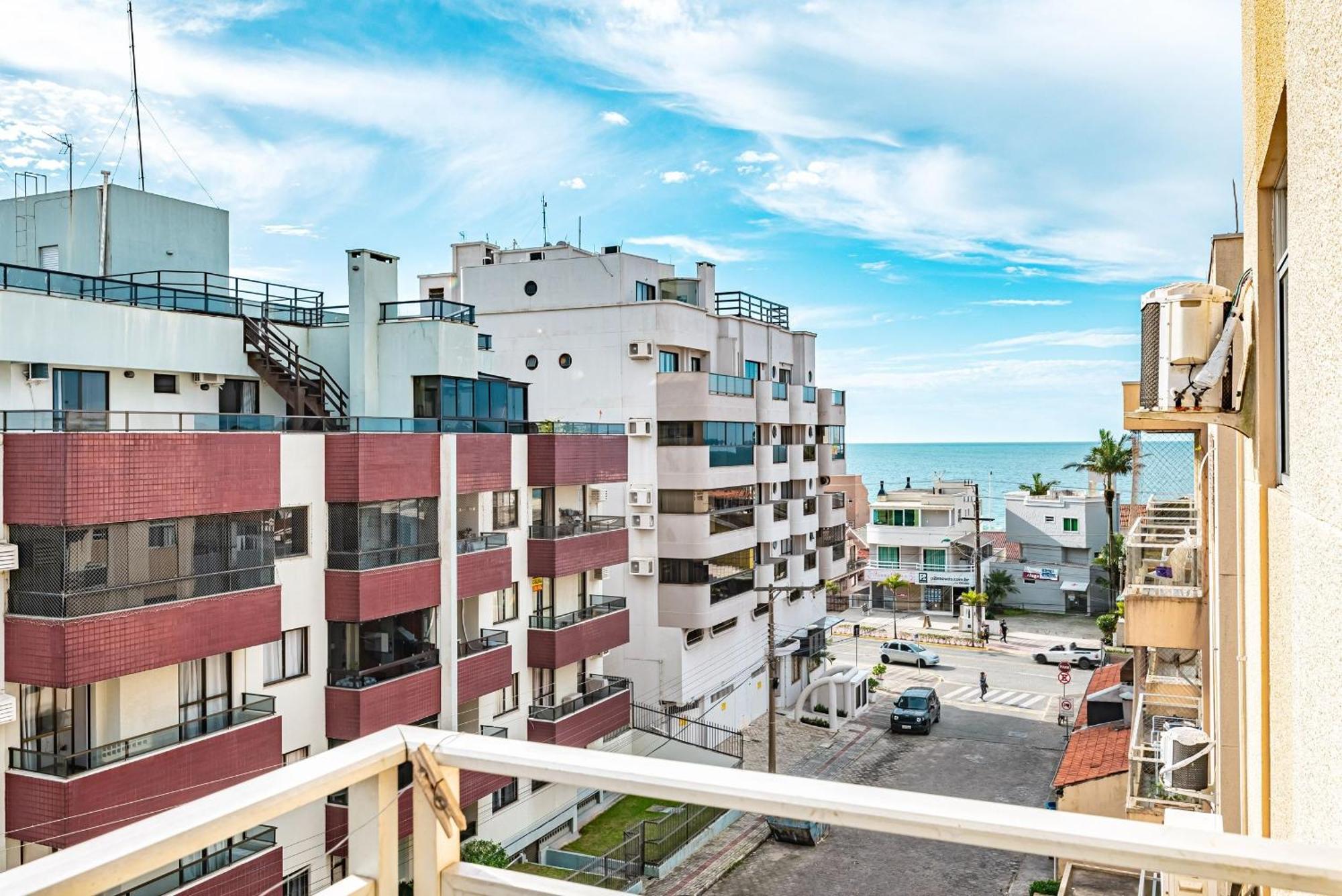 Lindo Apto A 180M Da Praia De Bombas Eru032 Bombinhas Bagian luar foto